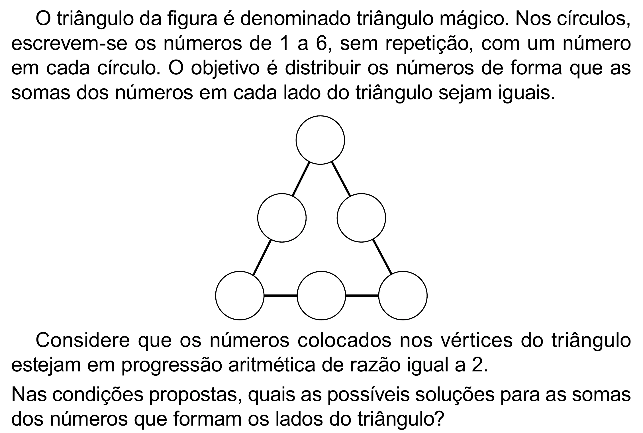 Enunciado original completo da questão 170 do ENEM 2023 - 2º Dia – Caderno 12 – Verde (Libras) – Aplicação Regular - (Superampliada), página 83.