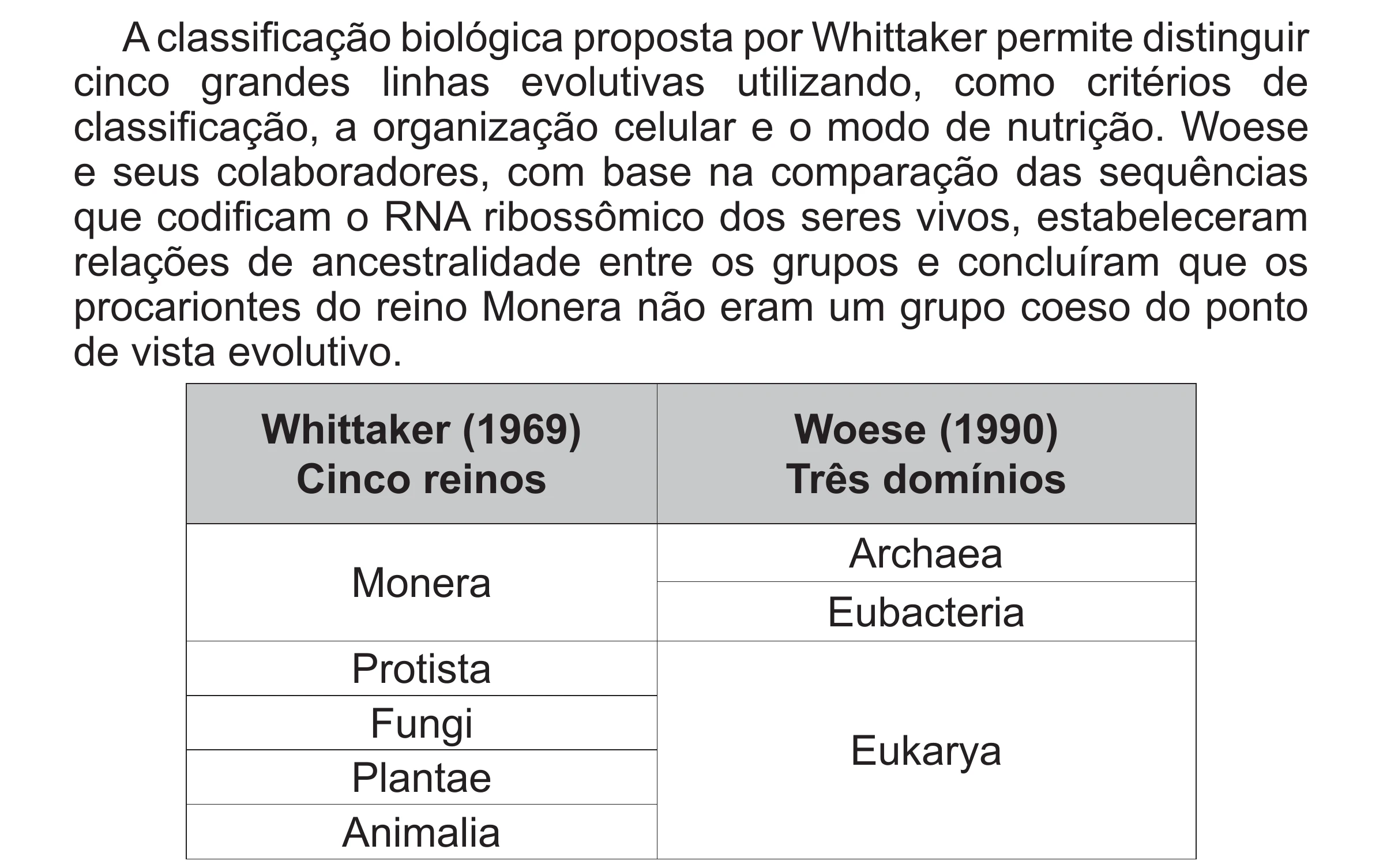 Enunciado original completo da questão 92 do ENEM 2017 - 2º Dia - Caderno 5 – Amarelo (Superampliada) – Aplicação regular, página 3.