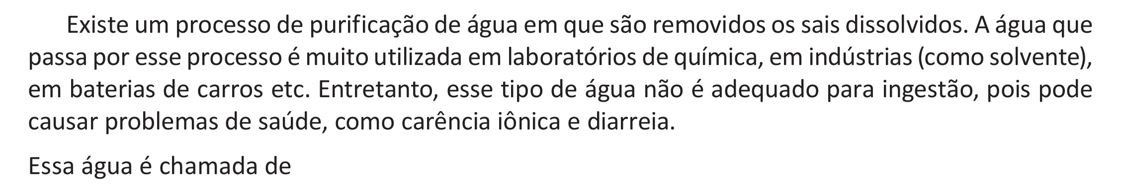 Enunciado original completo da questão 92 do ENEM 2025 - 2º Dia – Caderno 12 – Roxo (Libras) – Aplicação Regular - (Ampliada), página 2.