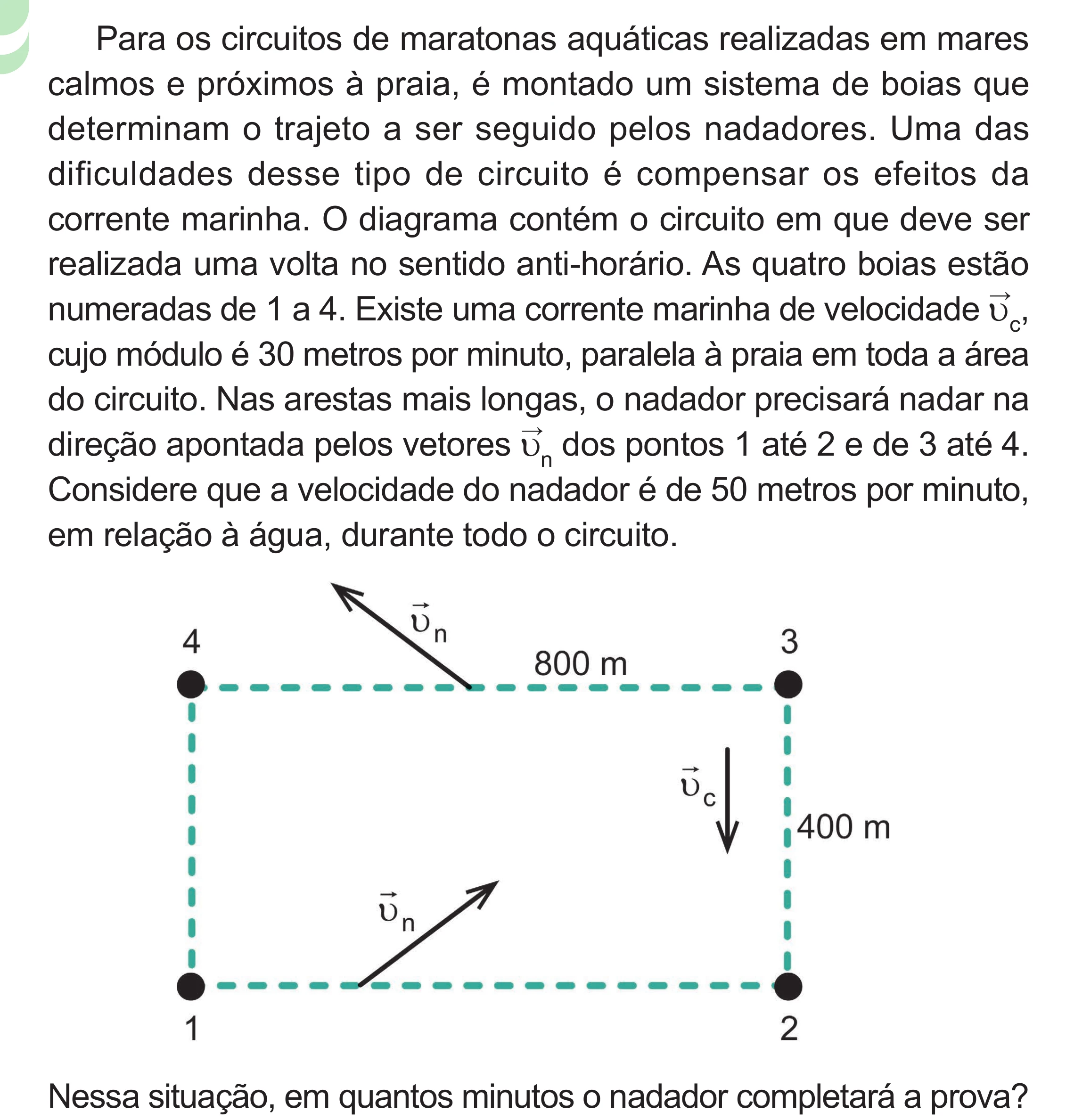 Enunciado original completo da questão 120 do ENEM 2024 - 2º Dia – Caderno 8 – Verde – Aplicação Regular - (Superampliada), página 34.