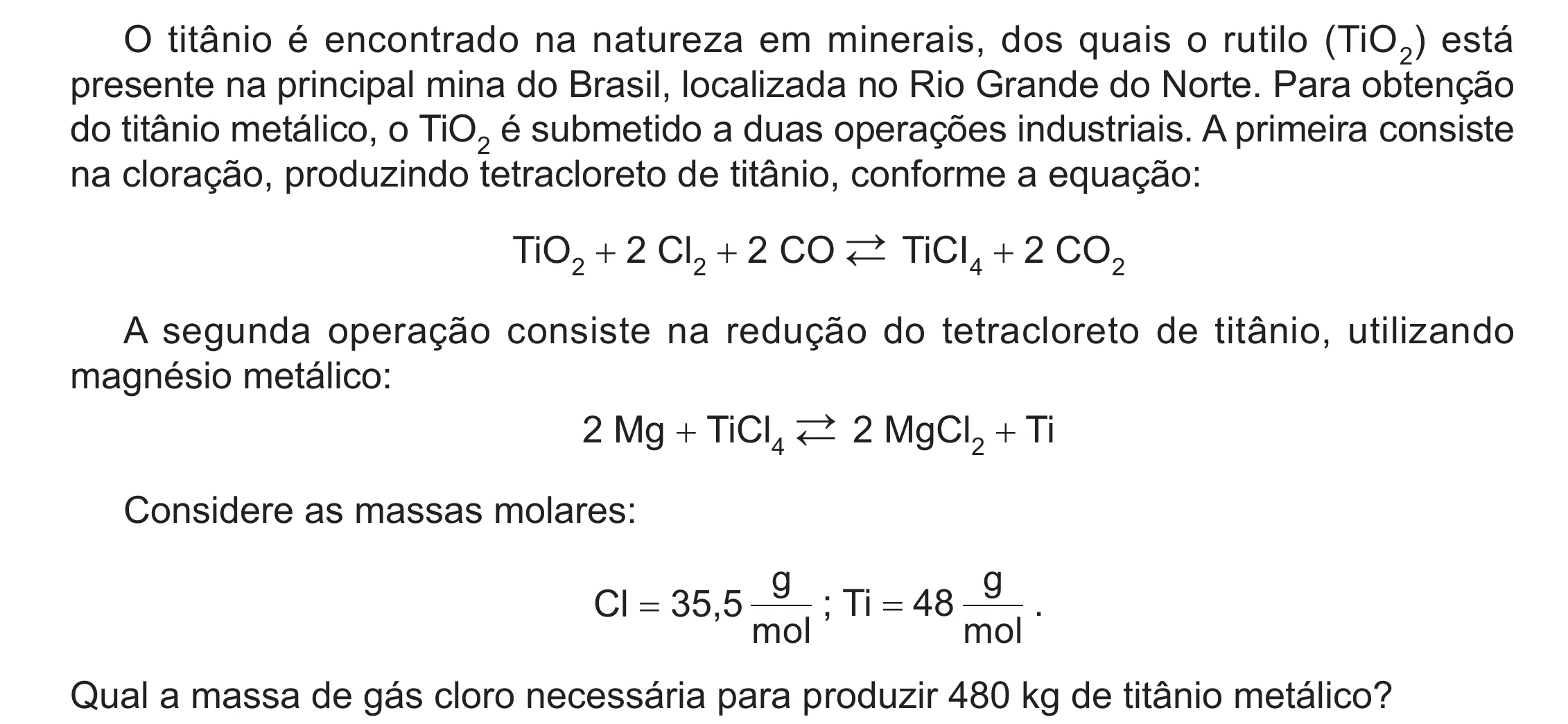 Enunciado original completo da questão 109 do ENEM 2024 - 2º Dia – Caderno 8 – Verde (Ampliada) – Reaplicação/PPL, página 12.