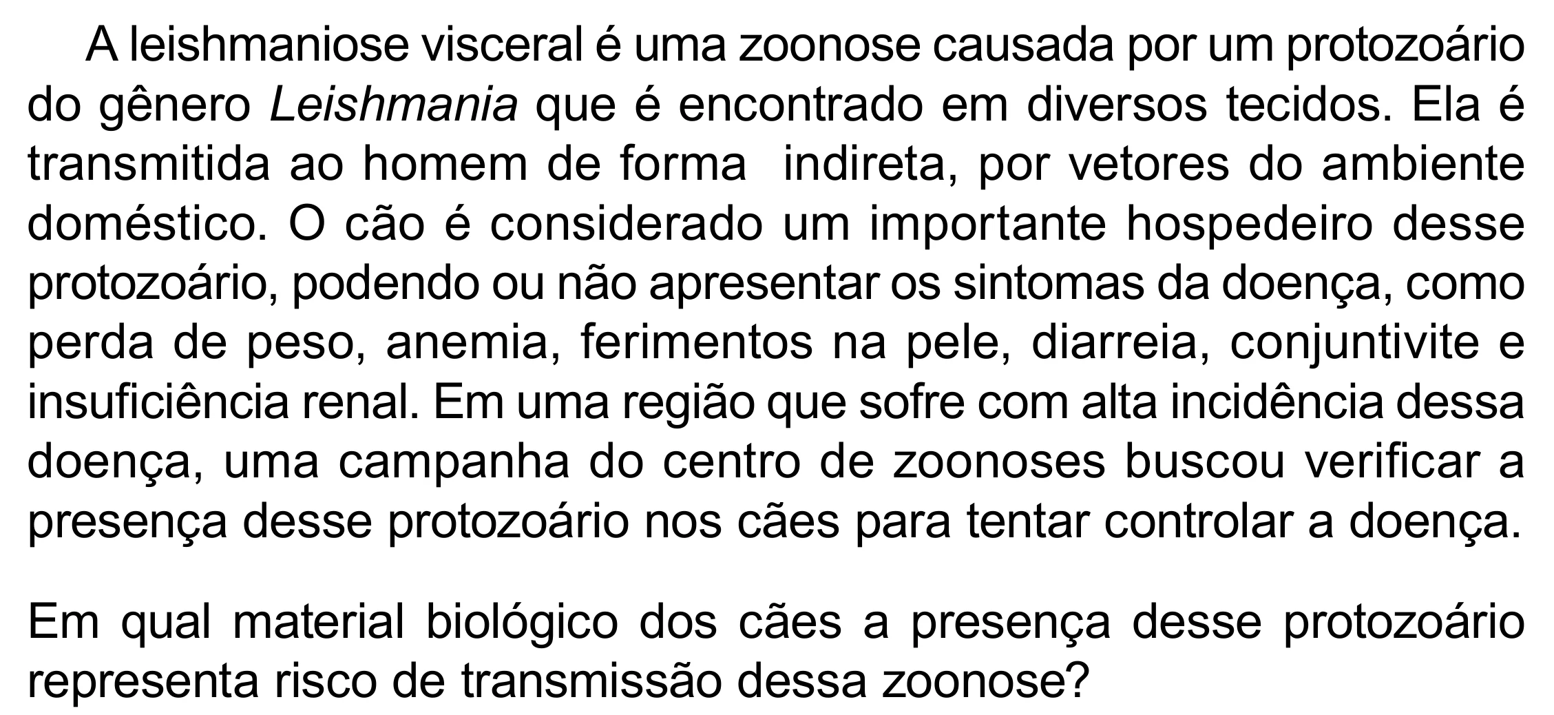Enunciado original completo da questão 128 do ENEM 2023 - 2º Dia – Caderno 8 – Rosa – Aplicação Regular - (Superampliada), página 39.