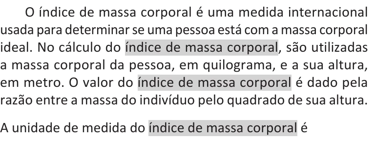 Enunciado original completo da questão 163 do ENEM 2025 - 2º Dia – Caderno 11 – Laranja (Braile e ledor) – Aplicação Regular - (Ledor) - Belém, Ananindeua e Marituba, página 26.