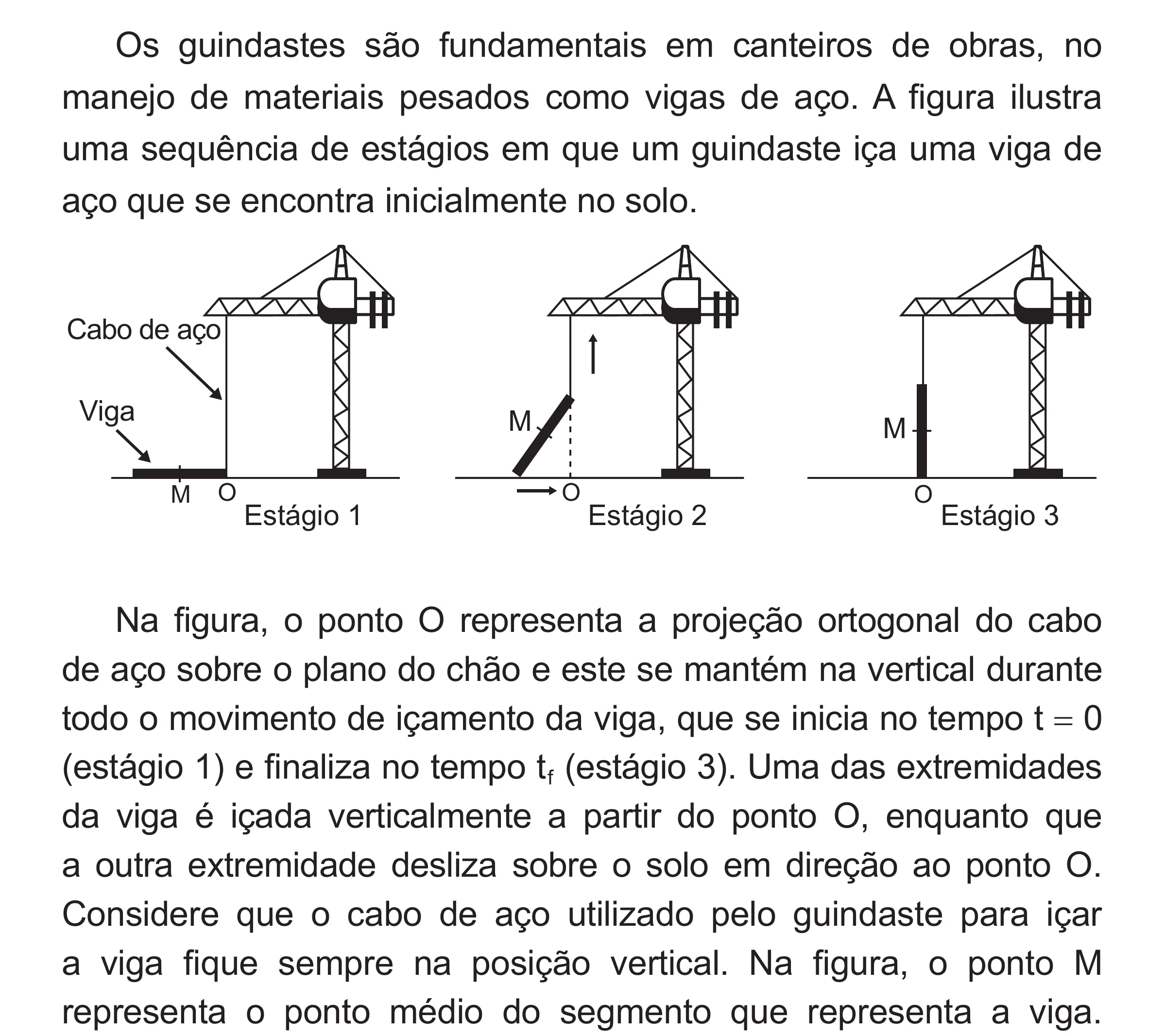 Enunciado original completo da questão 174 do ENEM 2018 - 2º Dia - Caderno 5 – Amarelo (Superampliada) – Aplicação regular, página 72.
