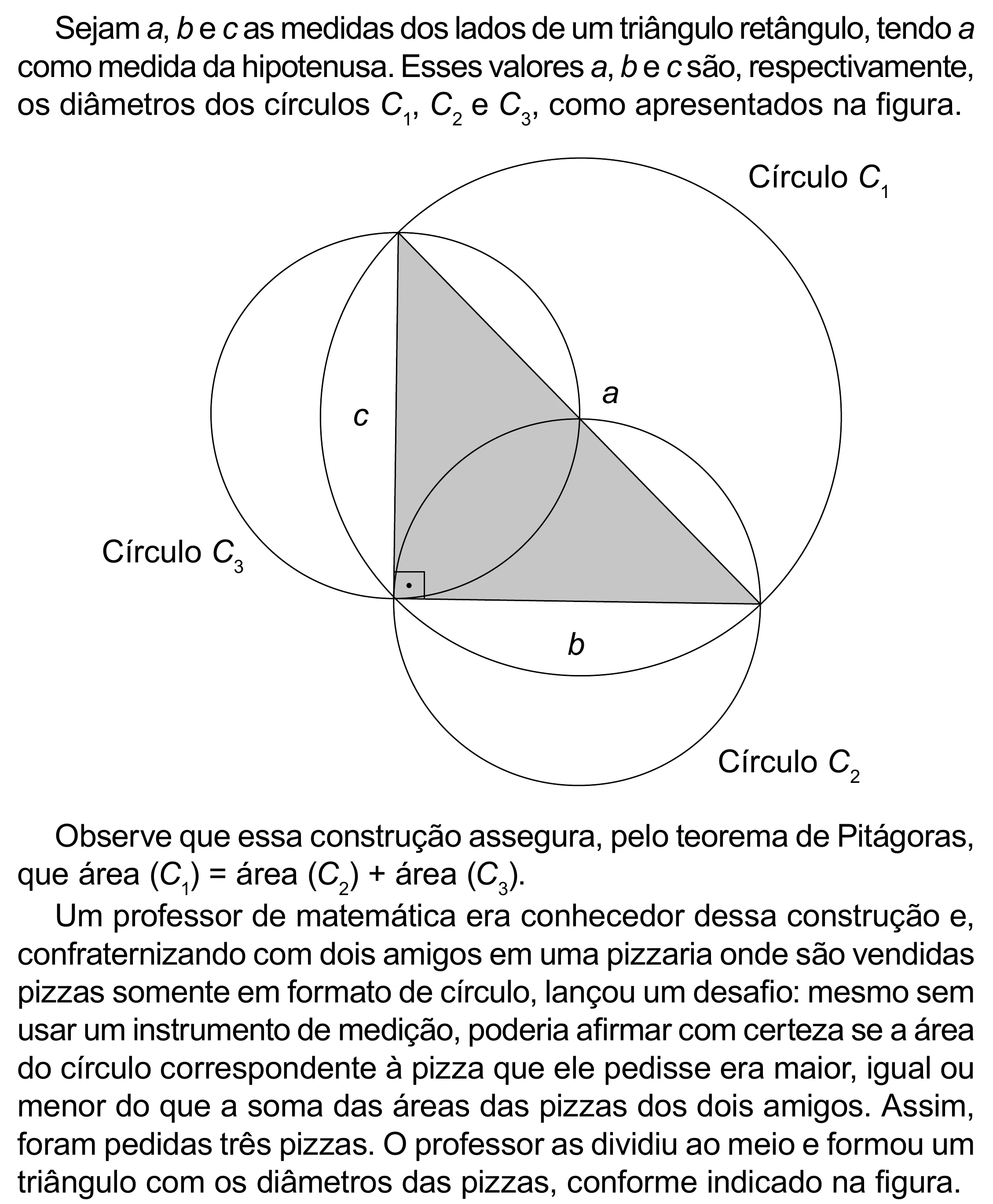 Enunciado original completo da questão 179 do ENEM 2023 - 2º Dia – Caderno 12 – Verde (Libras) – Aplicação Regular - (Superampliada), página 92.