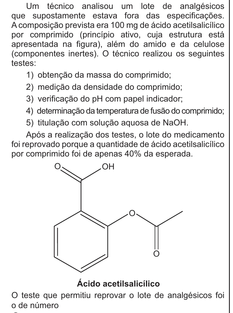 Enunciado original completo da questão 106 do ENEM 2021 - 2º Dia – Caderno 6 – Cinza – Aplicação Regular, página 6.