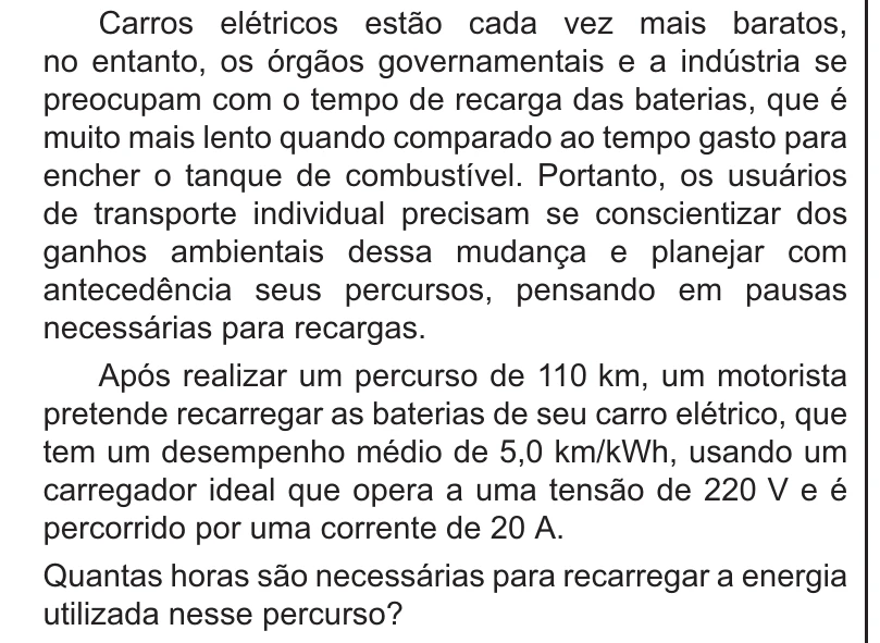 Enunciado original completo da questão 128 do ENEM 2021 - 2º Dia – Caderno 7 – Azul – Aplicação Regular, página 15.