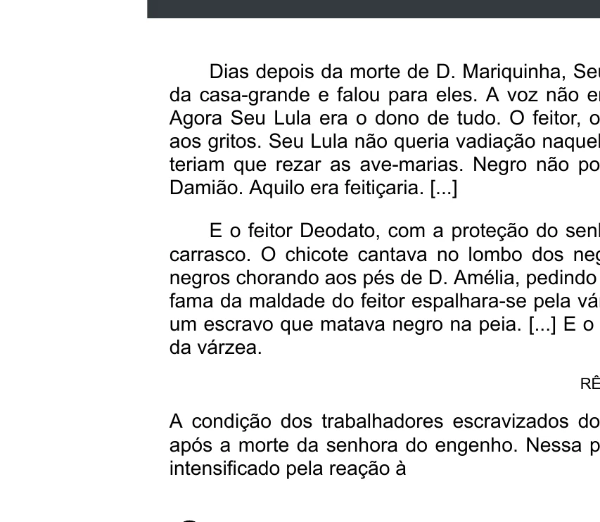 Enunciado original completo da questão 41 do ENEM 2020 - 1º Dia - Caderno 4 – Rosa – Espanhol – Aplicação digital, página 46.