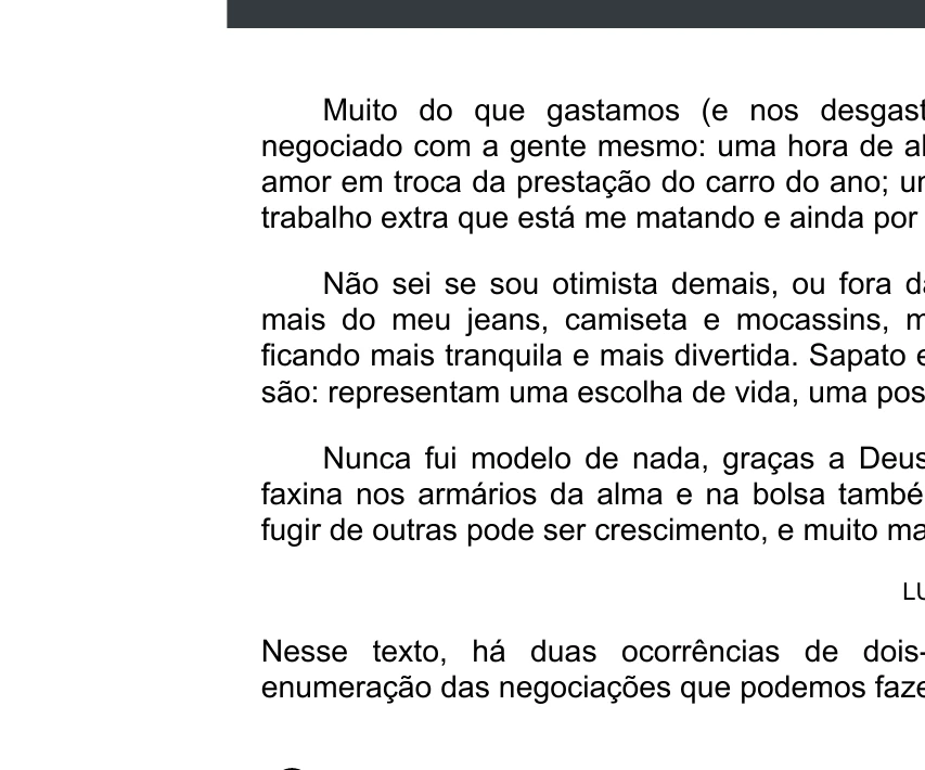 Enunciado original completo da questão 19 do ENEM 2020 - 1º Dia - Caderno 4 – Rosa – Espanhol – Aplicação digital, página 23.