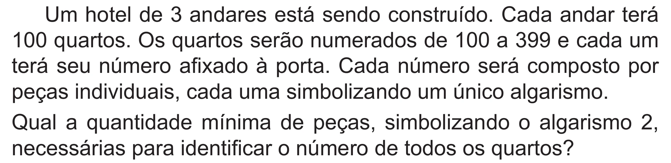 Enunciado original completo da questão 161 do ENEM 2020 - 2º Dia - Caderno 8 – Rosa (Superampliada) – Aplicação Regular, página 61.
