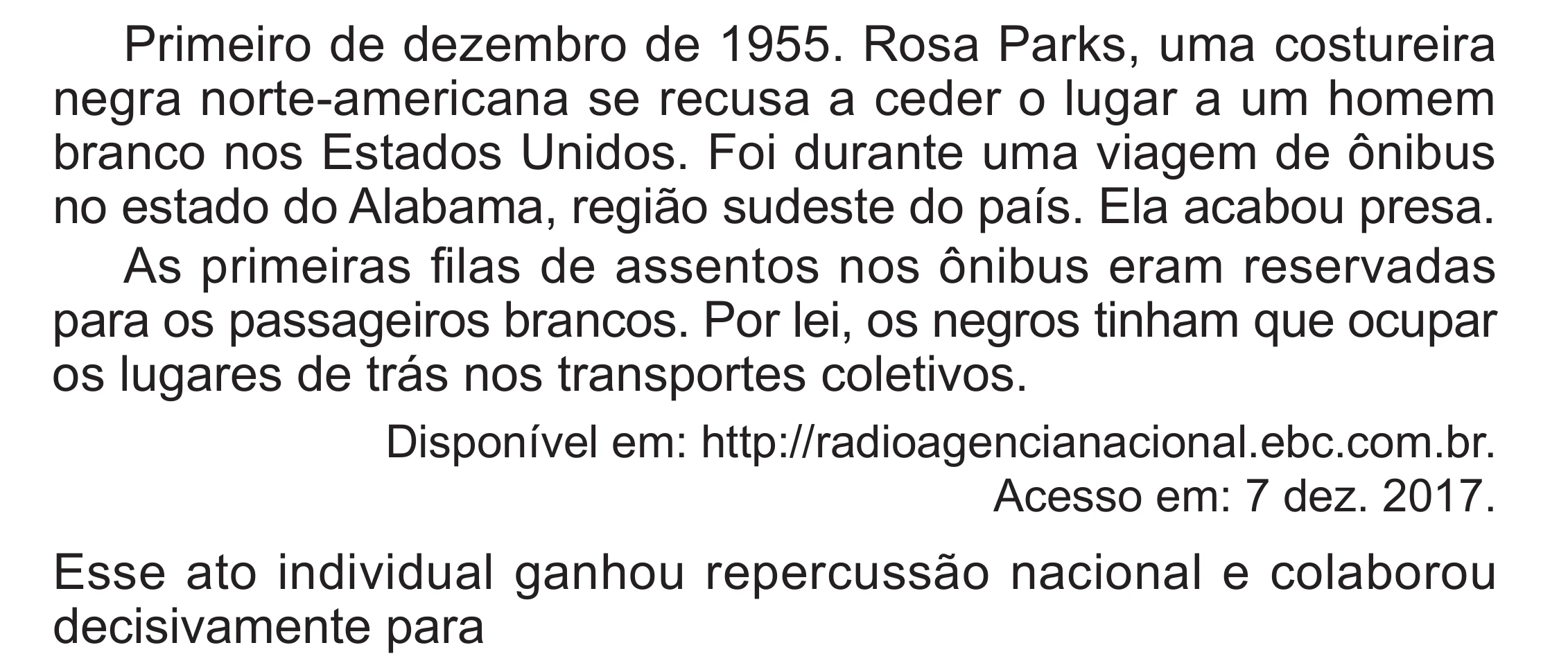Enunciado original completo da questão 50 do ENEM 2024 - 1º Dia – Caderno 4 – Verde (Superampliada) – Reaplicação/PPL, página 63.