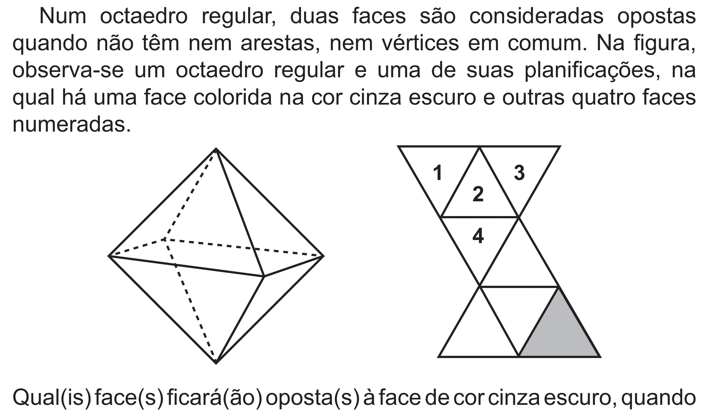 Enunciado original completo da questão 145 do ENEM 2021 - 2º Dia – Caderno 12 – Verde (Libras – Superampliada) – Aplicação Regular, página 48.