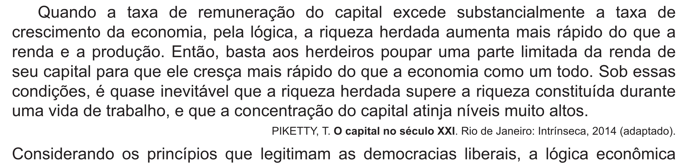 Enunciado original completo da questão 88 do ENEM 2021 - 1º Dia – Caderno 10 – Verde (Libras – Ampliada) – Aplicação Regular, página 62.