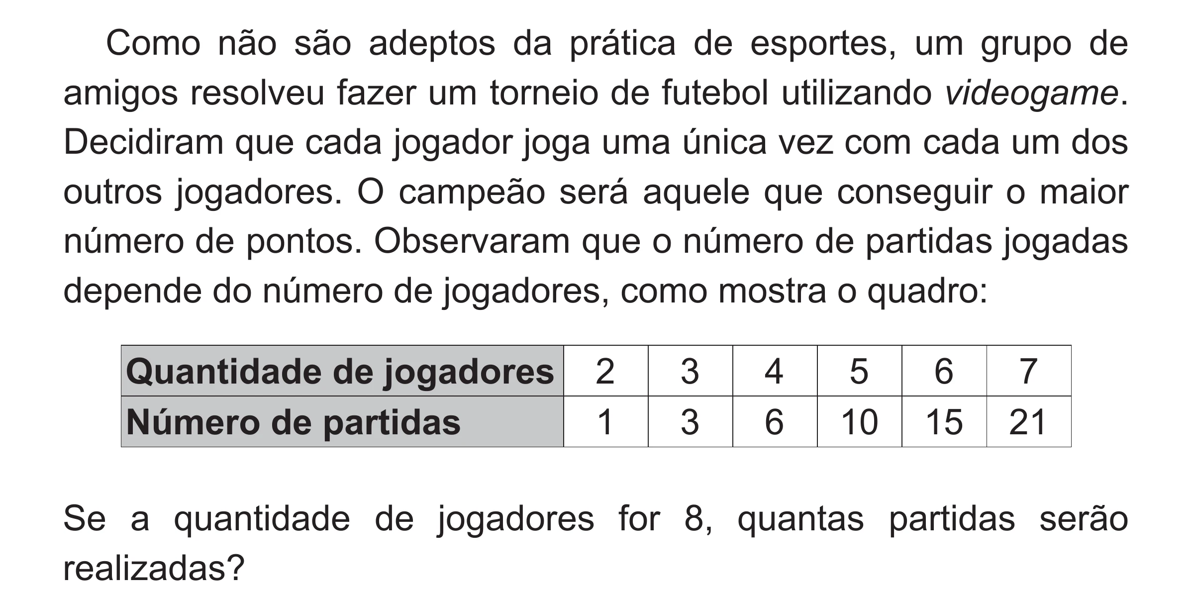 Enunciado original completo da questão 141 do ENEM 2017 - 2º Dia - Caderno 5 – Amarelo (Superampliada) – Aplicação regular, página 44.