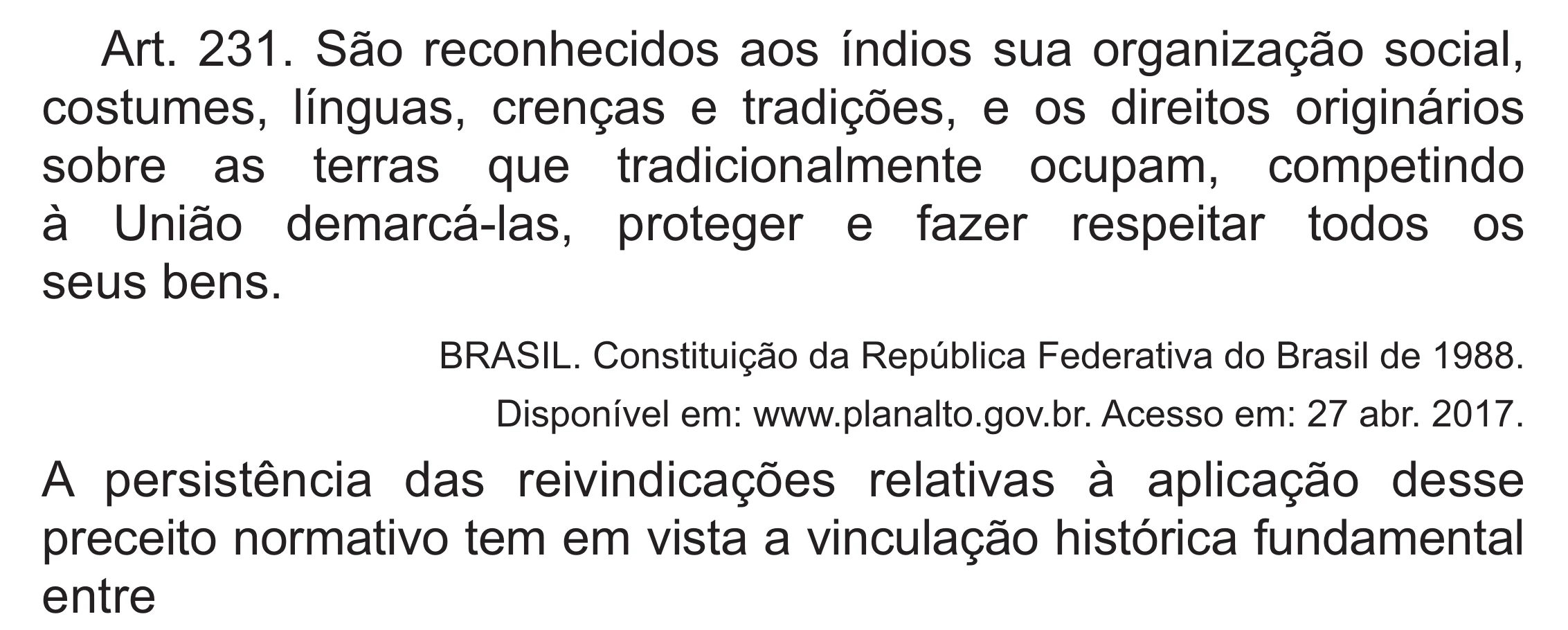 Enunciado original completo da questão 50 do ENEM 2017 - 1º Dia - Caderno 1 - Azul (Superampliada) – Aplicação regular, página 54.