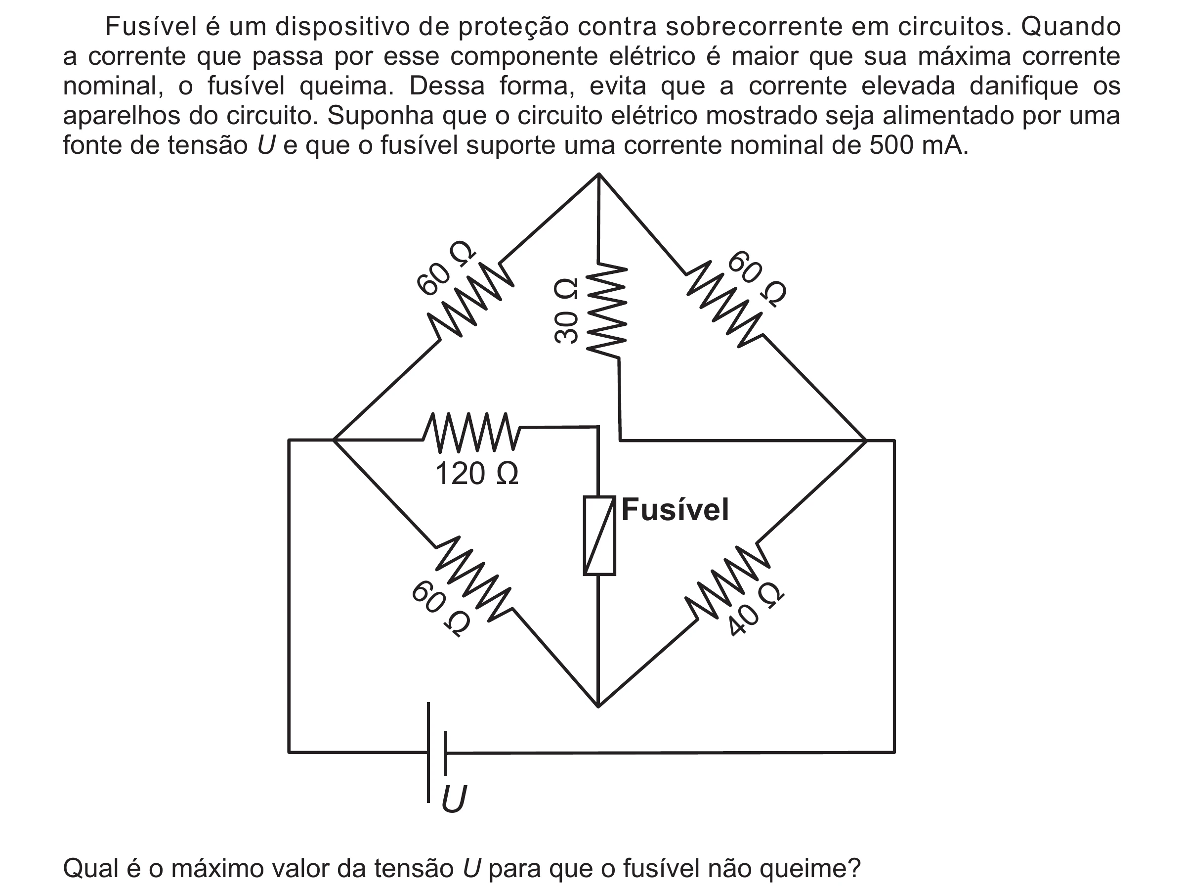 Enunciado original completo da questão 111 do ENEM 2017 - 2º Dia - Caderno 5 – Amarelo(Ampliada) – Aplicação regular, página 15.