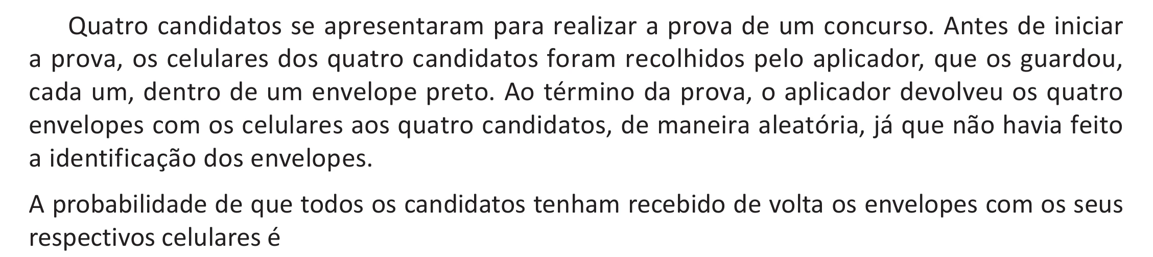 Enunciado original completo da questão 150 do ENEM 2025 - 2º Dia – Caderno 12 – Roxo (Libras) – Aplicação Regular - (Ampliada), página 42.