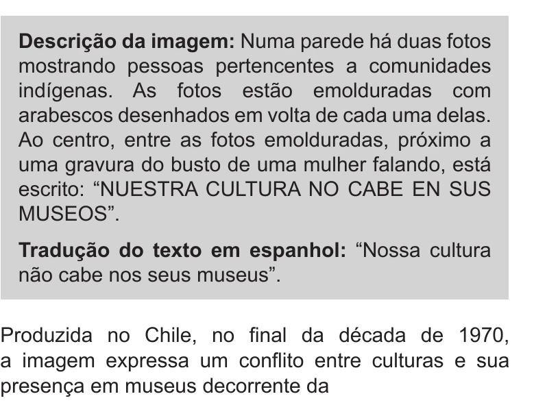Enunciado original completo da questão 53 do ENEM 2019 - 1º Dia – Caderno 9 – Laranja (Braile e Ledor) – Aplicação Regular, página 22.