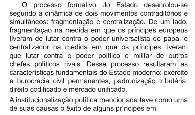 Enunciado original completo da questão 59 do ENEM 2021 - 1º Dia – Caderno 9 – Laranja (braile e ledor) – Reaplicação/PPL/Segunda Oportunidade, página 27.