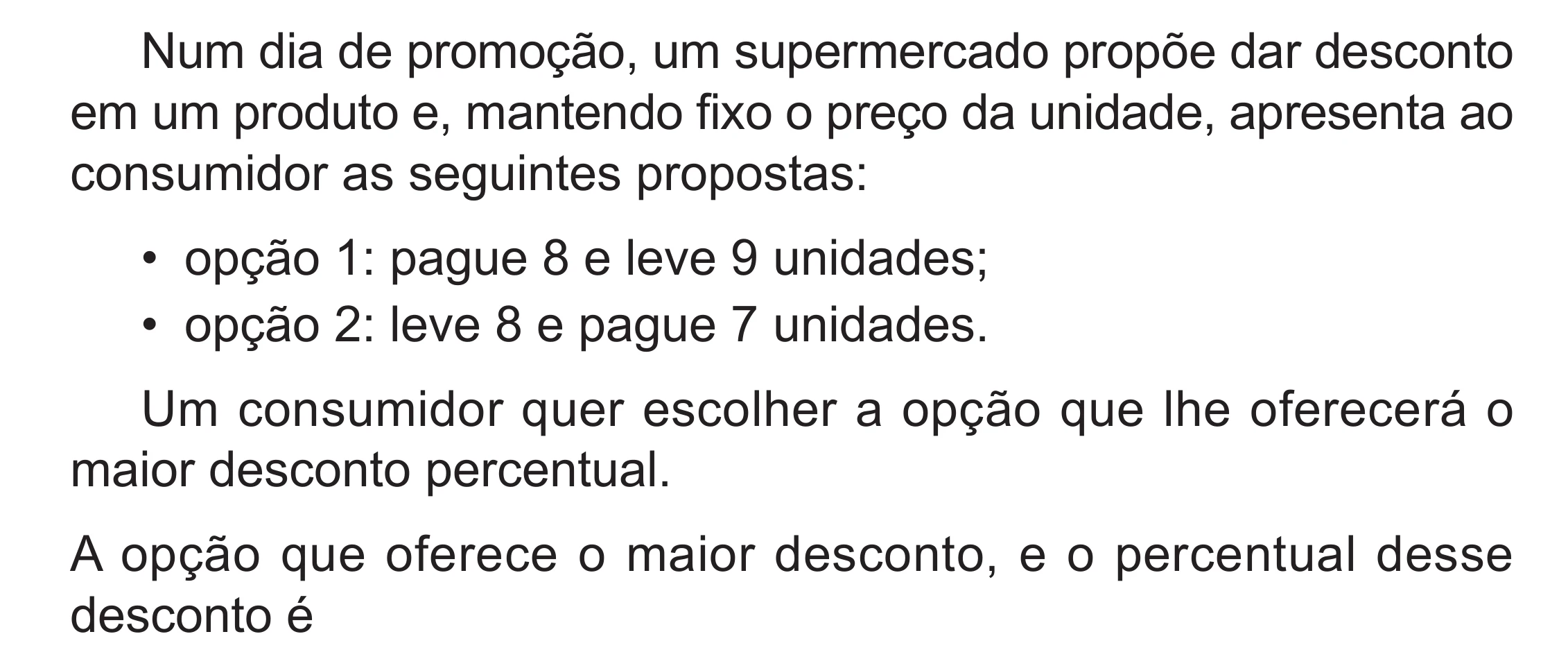 Enunciado original completo da questão 147 do ENEM 2024 - 2º Dia – Caderno 8 – Verde (Superampliada) – Reaplicação/PPL, página 60.