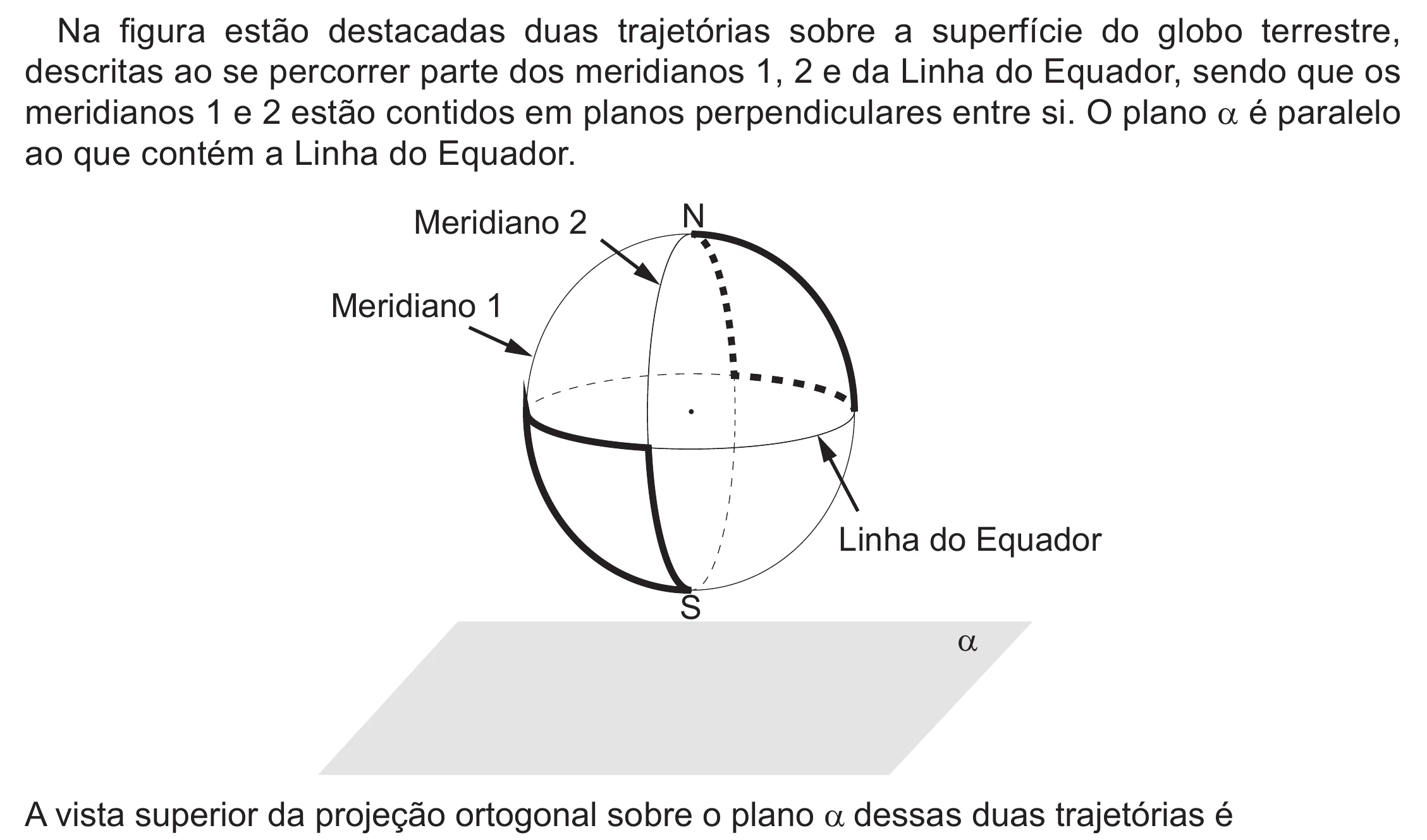 Enunciado original completo da questão 137 do ENEM 2022 - 2º Dia – Caderno 6 – Cinza (Ampliada) – Aplicação Regular, página 31.