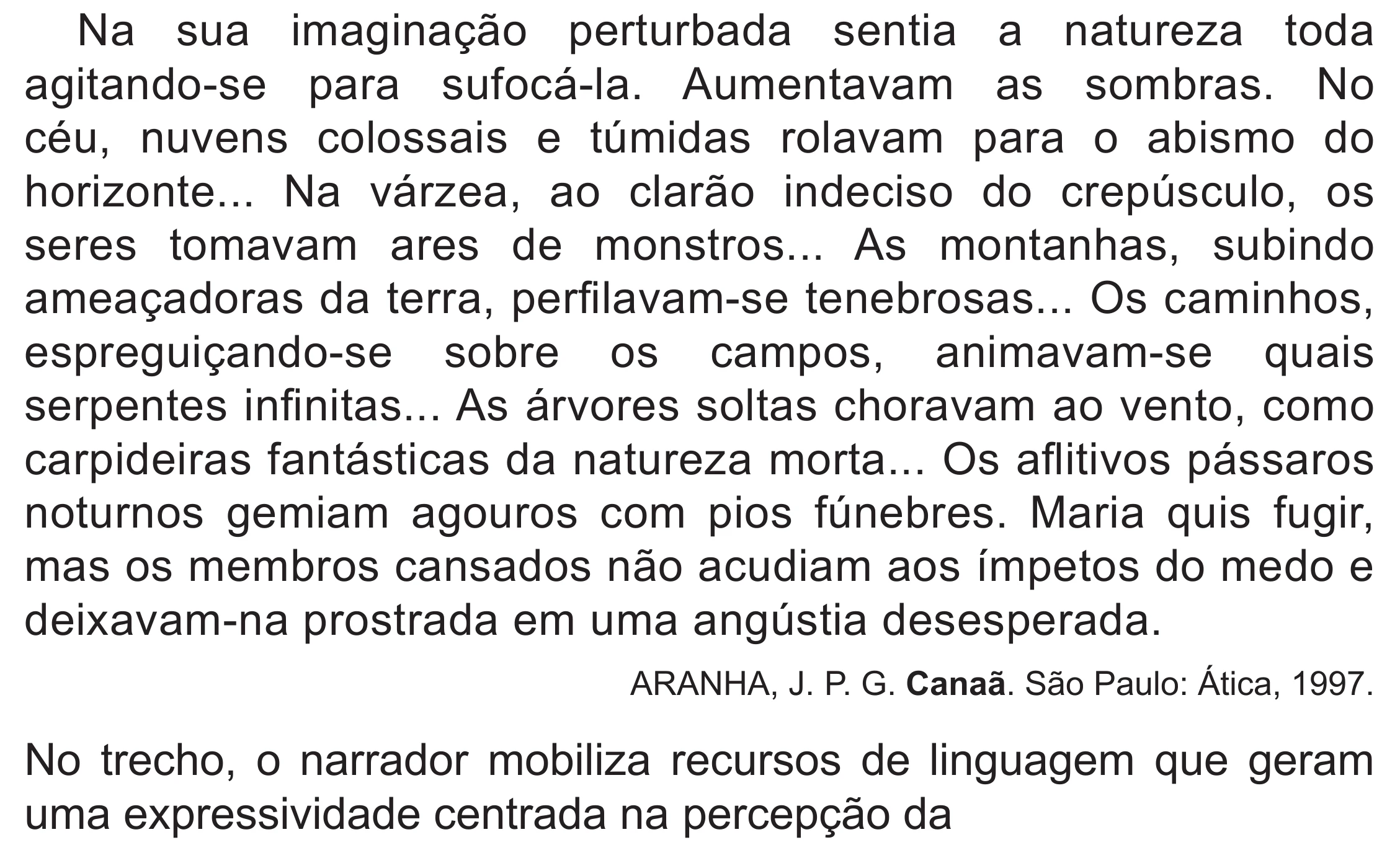 Enunciado original completo da questão 41 do ENEM 2020 - 1º Dia - Caderno 4 – Rosa (Superampliada) – Aplicação Regular, página 45.