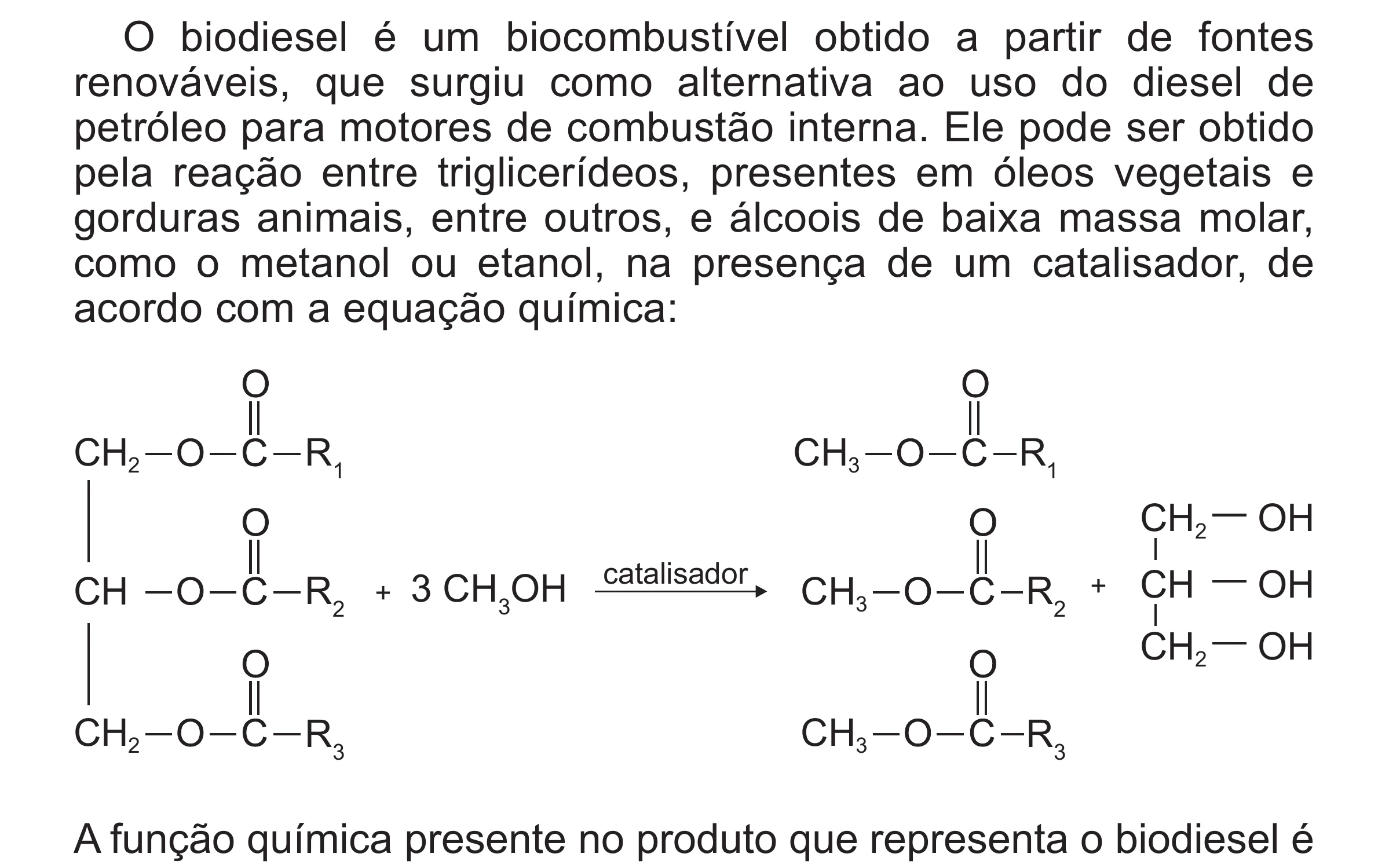 Enunciado original completo da questão 96 do ENEM 2017 - 2º Dia - Caderno 5 – Amarelo (Superampliada) – Aplicação regular, página 6.