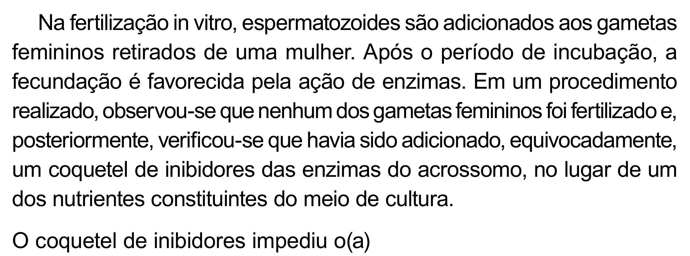 Enunciado original completo da questão 118 do ENEM 2023 - 2º Dia – Caderno 12 – Verde (Libras) – Aplicação Regular - (Superampliada), página 32.