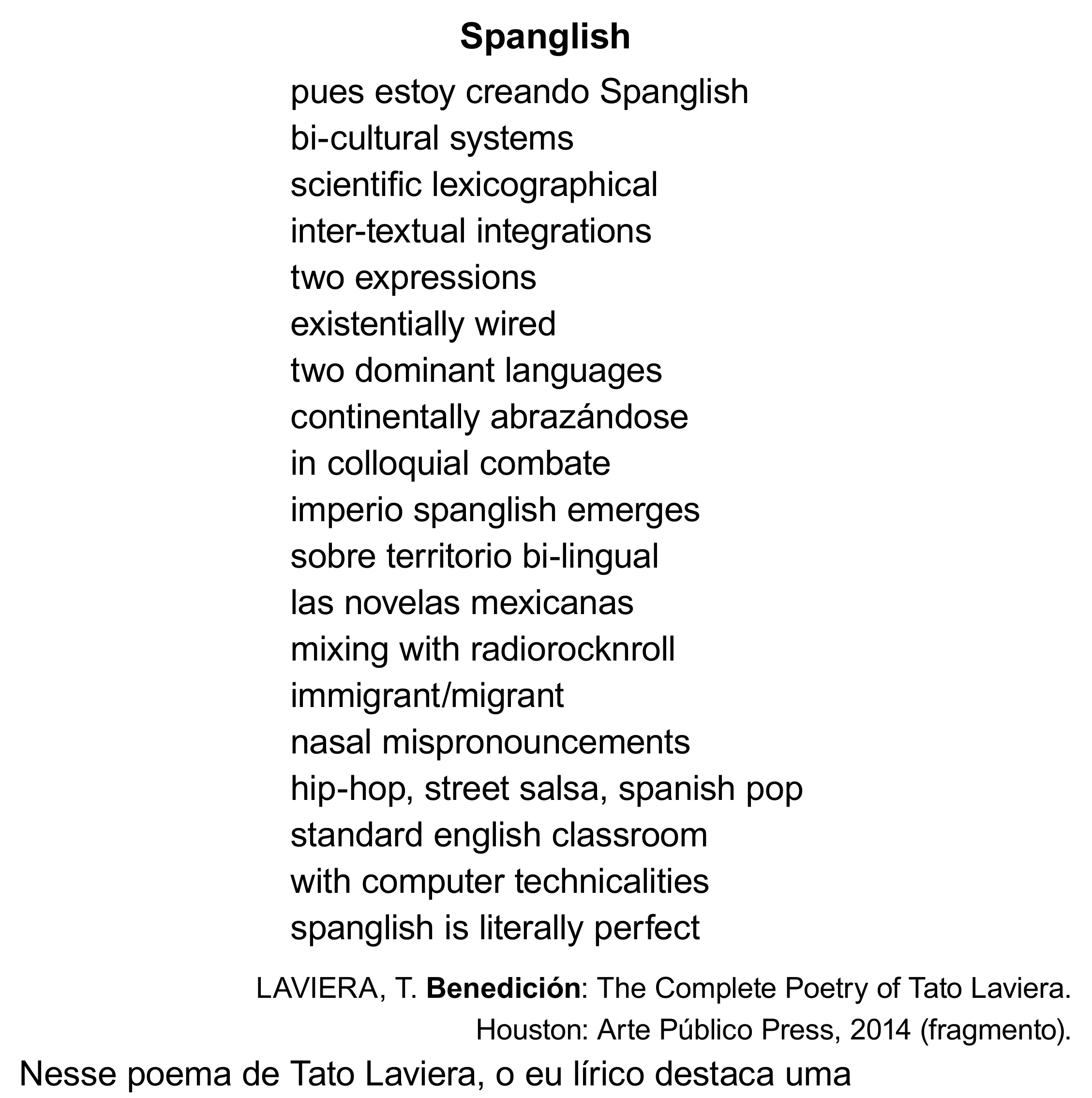 Enunciado original completo da questão 5 (inglês) do ENEM 2023 - 1º Dia – Caderno 4 – Rosa – Aplicação Regular - (Superampliada), página 8.
