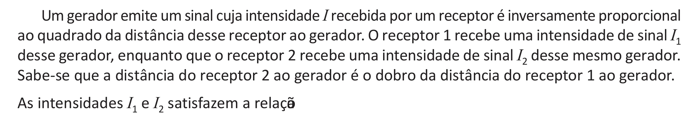 Enunciado original completo da questão 161 do ENEM 2025 - 2º Dia – Caderno 11 – Laranja (Braile e ledor) – Reaplicação - (Ampliada), página 49.