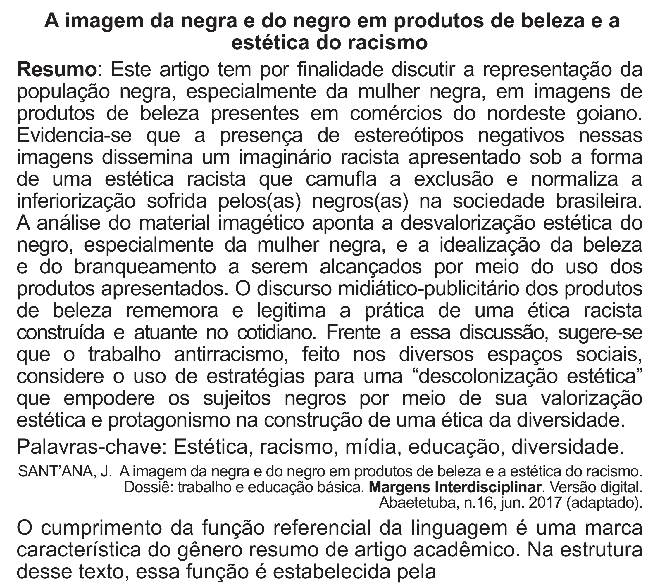 Enunciado original completo da questão 24 do ENEM 2018 - 1º Dia - Caderno 1 - Azul (Superampliada) – Aplicação regular, página 28.