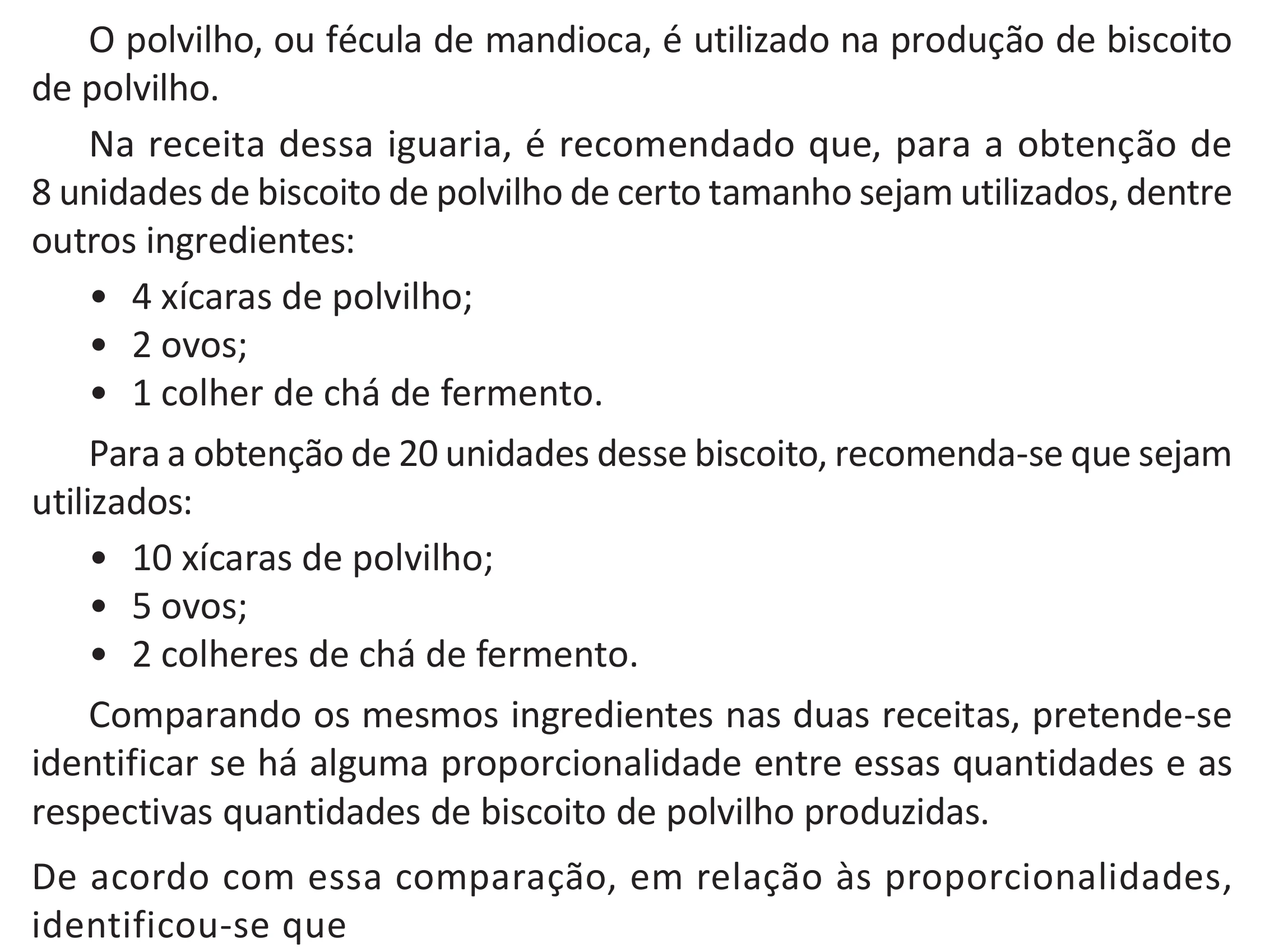 Enunciado original completo da questão 166 do ENEM 2025 - 2º Dia – Caderno 11 – Laranja (Braile e ledor) – Aplicação Regular - (Superampliada), página 79.