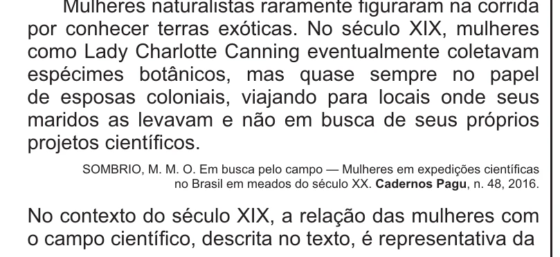 Enunciado original completo da questão 66 do ENEM 2021 - 1º Dia – Caderno 3 – Branco – Aplicação Regular, página 26.