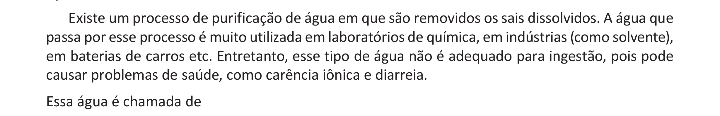 Enunciado original completo da questão 92 do ENEM 2025 - 2º Dia – Caderno 11 – Laranja (Braile e ledor) – Aplicação Regular - (Ampliada), página 2.