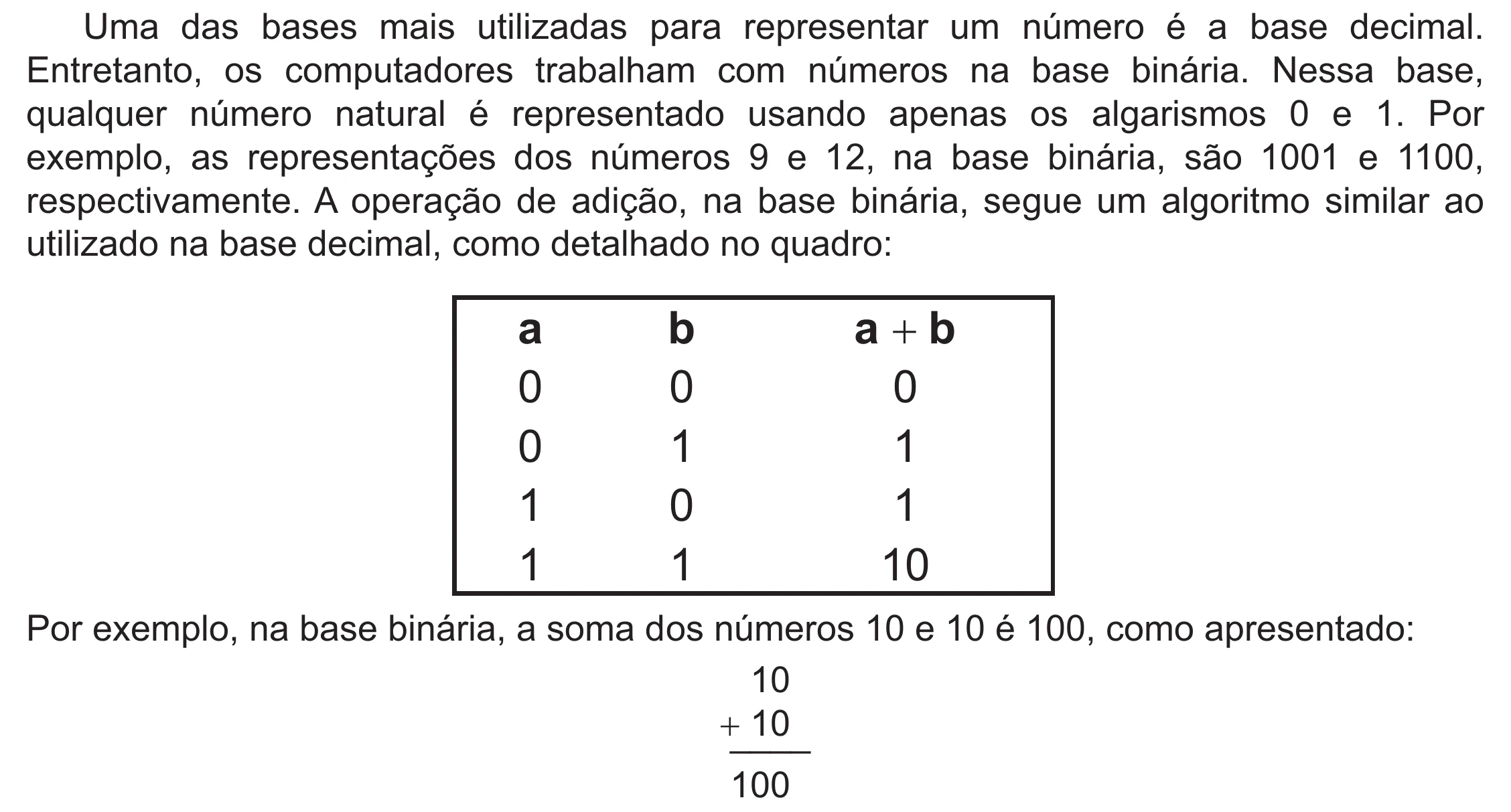 Enunciado original completo da questão 137 do ENEM 2021 - 2º Dia – Caderno 5 – Amarelo (Ampliada) – Aplicação Regular, página 36.