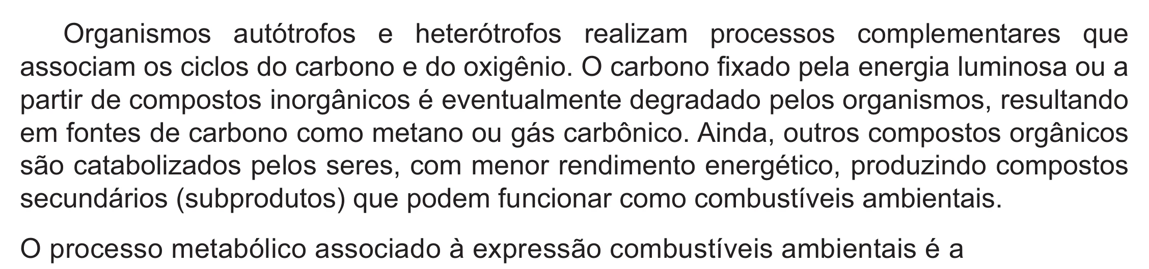 Enunciado original completo da questão 118 do ENEM 2021 - 2º Dia – Caderno 5 – Amarelo (Ampliada) – Aplicação Regular, página 22.