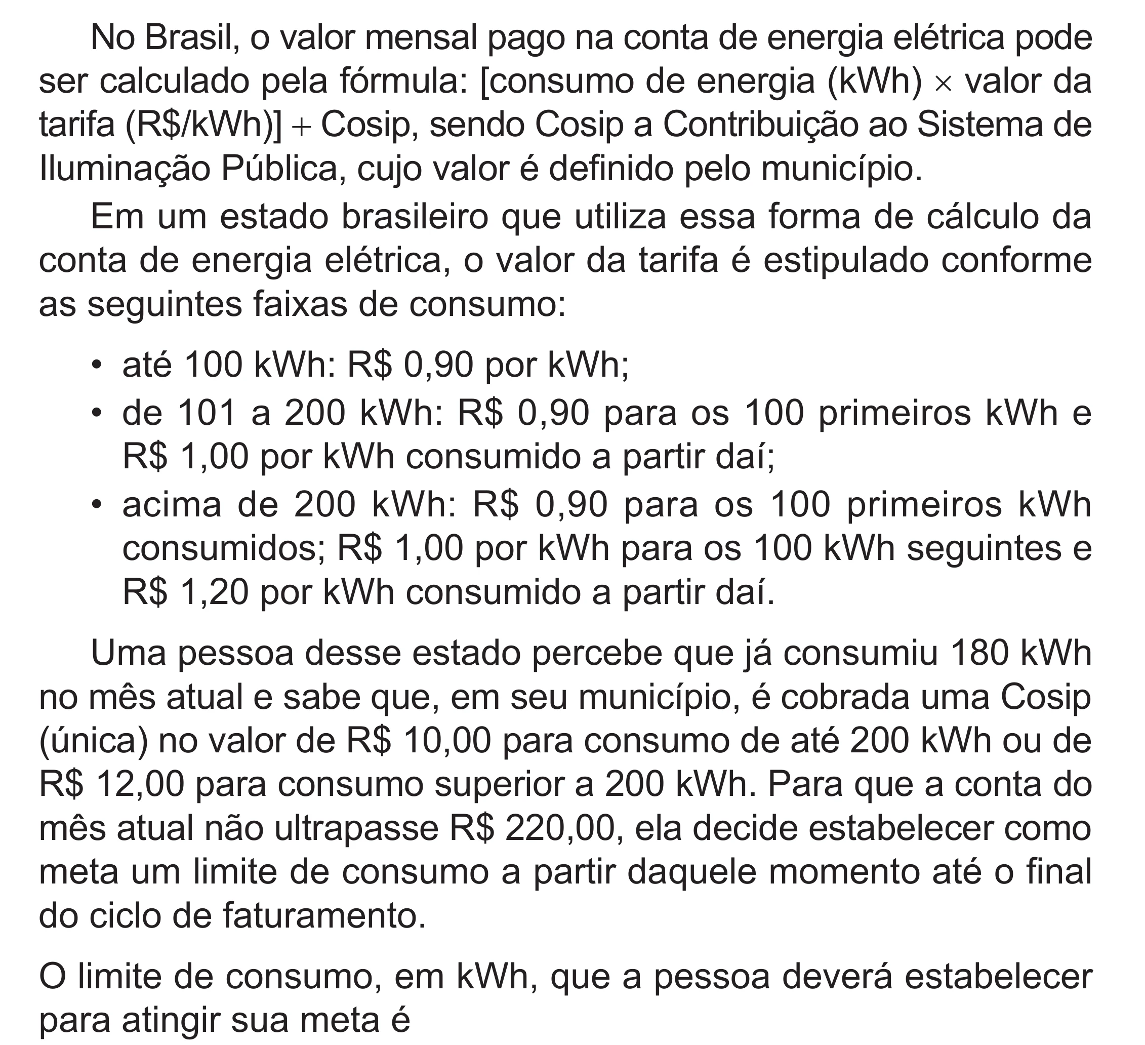 Enunciado original completo da questão 153 do ENEM 2024 - 2º Dia – Caderno 8 – Verde (Superampliada) – Reaplicação/PPL, página 67.