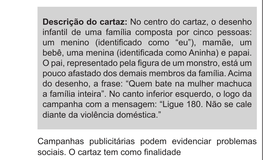 Enunciado original completo da questão 28 do ENEM 2017 - 1º Dia - Caderno 9 – Laranja (Braile e Ledor) – Aplicação regular, página 13.