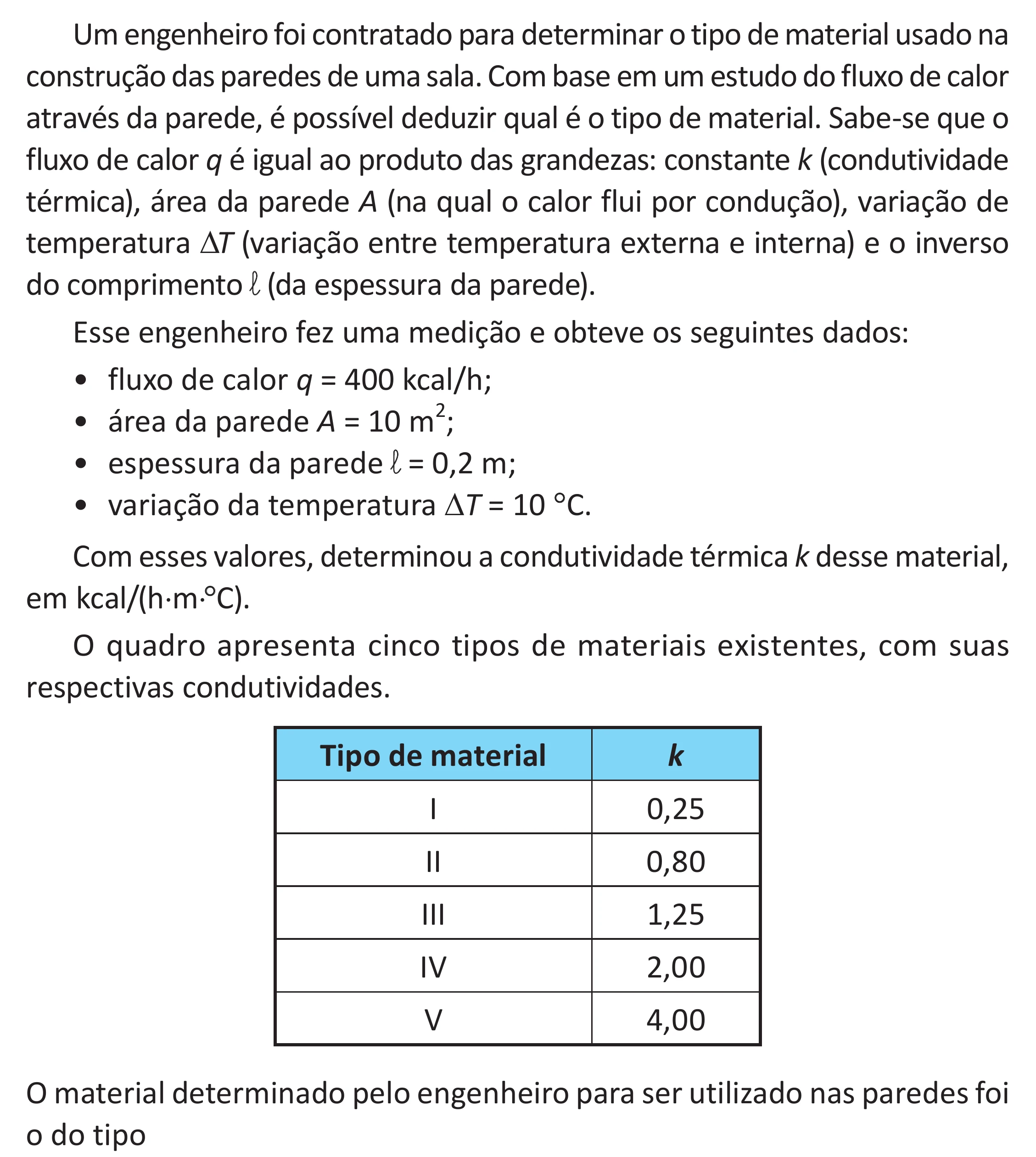 Enunciado original completo da questão 151 do ENEM 2025 - 2º Dia – Caderno 11 – Laranja (Braile e ledor) – Aplicação Regular - (Superampliada) - Belém, Ananindeua e Marituba, página 63.