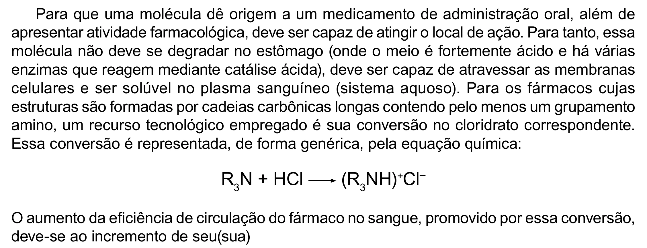 Enunciado original completo da questão 100 do ENEM 2023 - 2º Dia – Caderno 8 – Rosa – Aplicação Regular - (Ampliada), página 7.