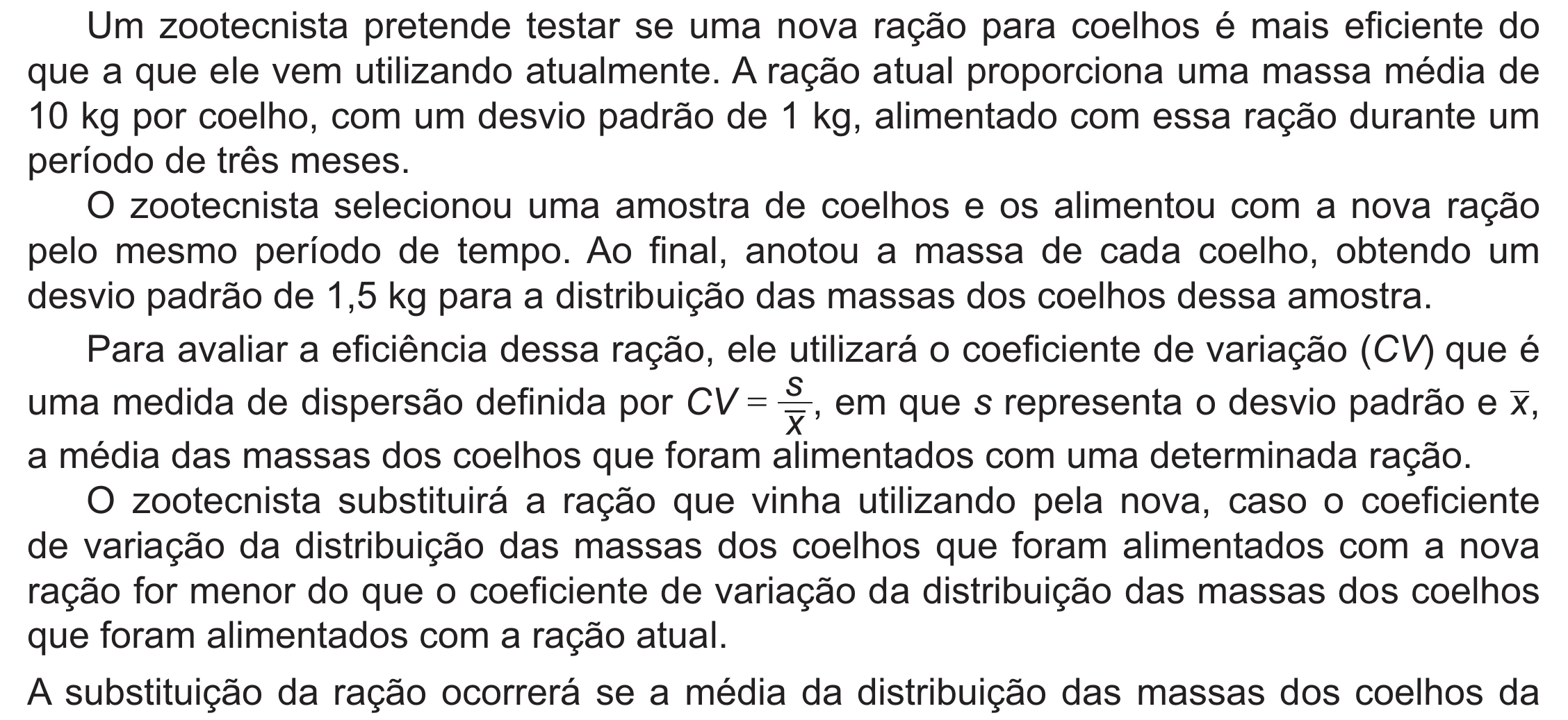 Enunciado original completo da questão 173 do ENEM 2021 - 2º Dia – Caderno 5 – Amarelo (Ampliada) – Aplicação Regular, página 58.