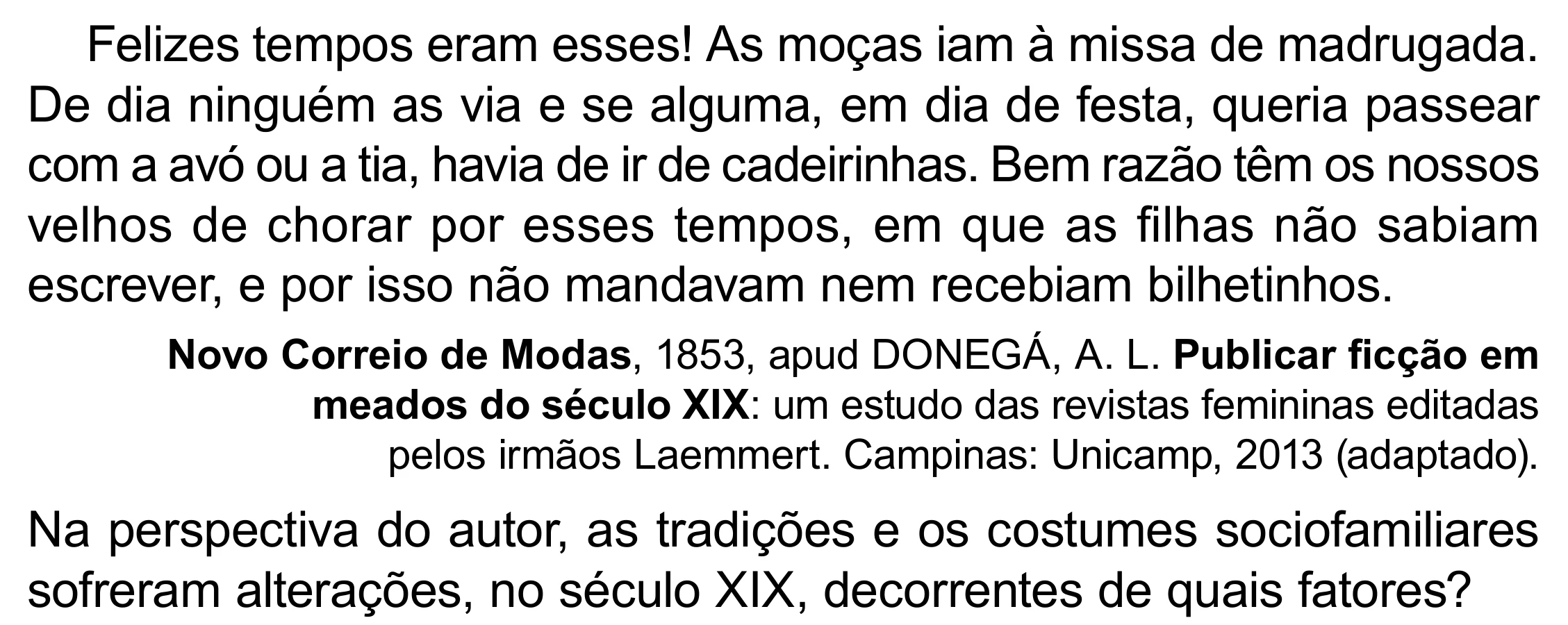 Enunciado original completo da questão 55 do ENEM 2023 - 1º Dia – Caderno 10 – Verde (Libras) – Aplicação Regular - (Superampliada), página 67.