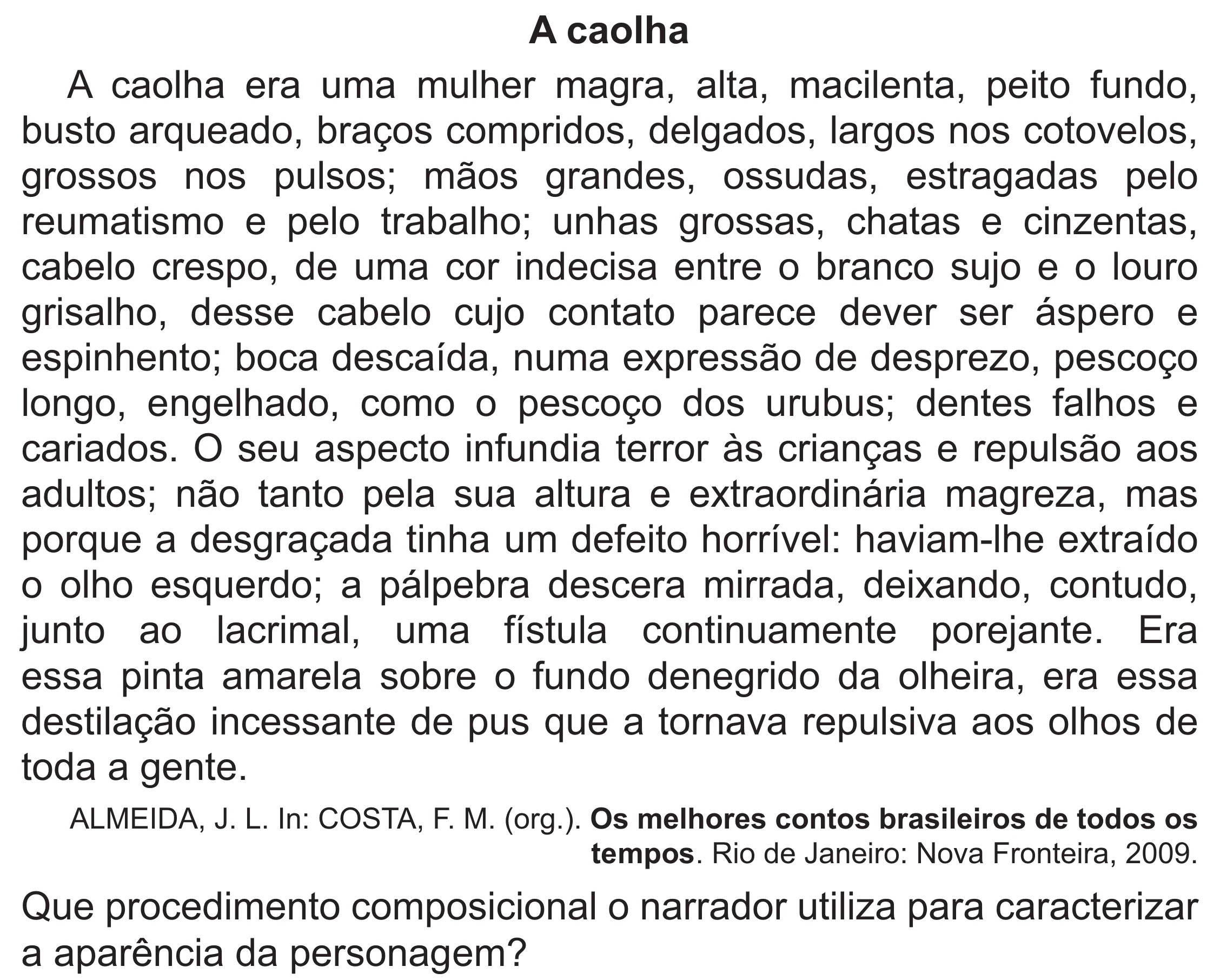 Enunciado original completo da questão 35 do ENEM 2021 - 1º Dia – Caderno 2 – Amarelo (Superampliada) – Reaplicação/PPL/Segunda Oportunidade, página 41.