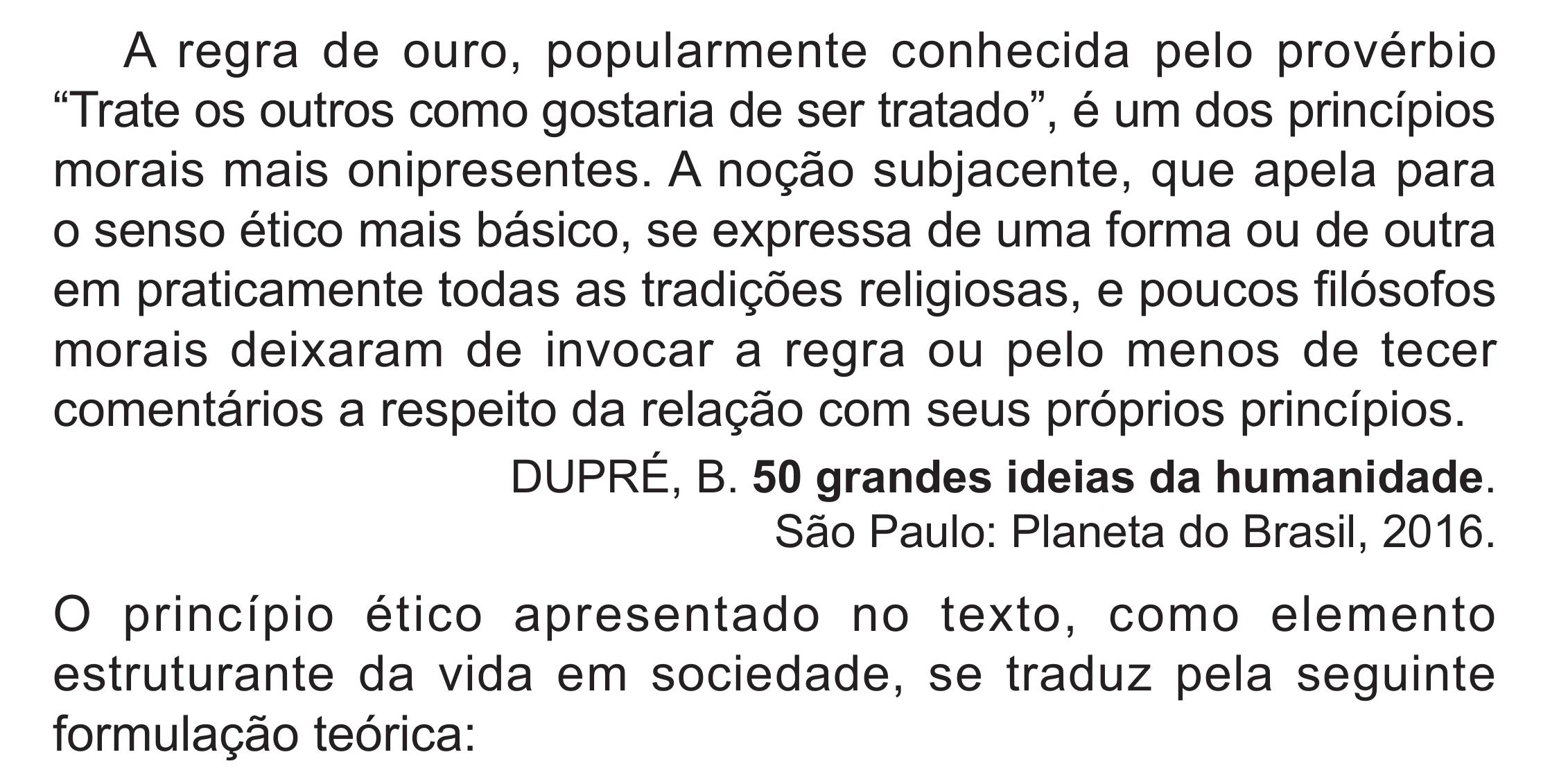Enunciado original completo da questão 79 do ENEM 2024 - 1º Dia – Caderno 4 – Verde – Aplicação Regular - (Superampliada), página 85.