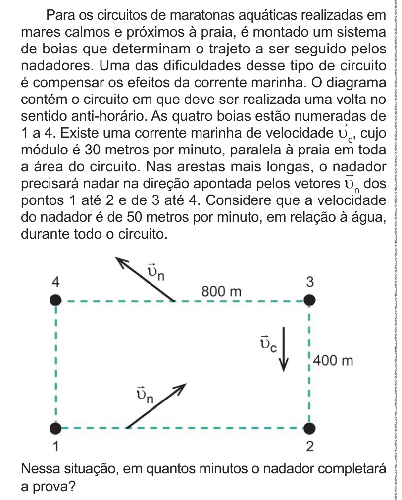 Enunciado original completo da questão 120 do ENEM 2024 - 2º Dia – Caderno 8 – Verde – Aplicação Regular, página 11.