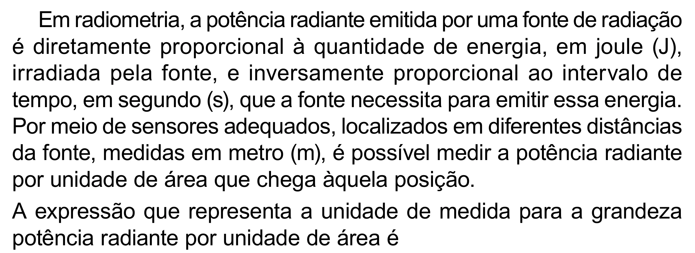 Enunciado original completo da questão 176 do ENEM 2023 - 2º Dia – Caderno 8 – Rosa (Superampliada) – Reaplicação/PPL, página 91.