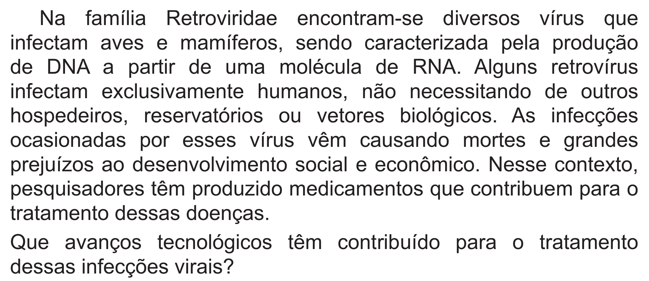 Enunciado original completo da questão 127 do ENEM 2019 - 2º Dia – Caderno 6 – Cinza (Superampliada) – Aplicação Regular, página 35.