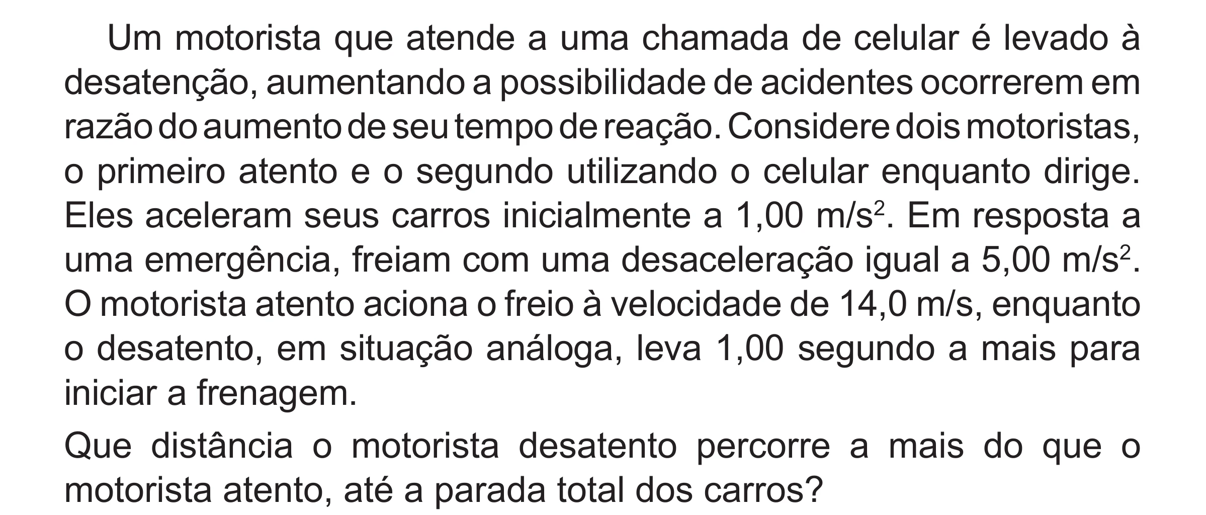 Enunciado original completo da questão 125 do ENEM 2017 - 2º Dia - Caderno 5 – Amarelo (Superampliada) – Aplicação regular, página 32.