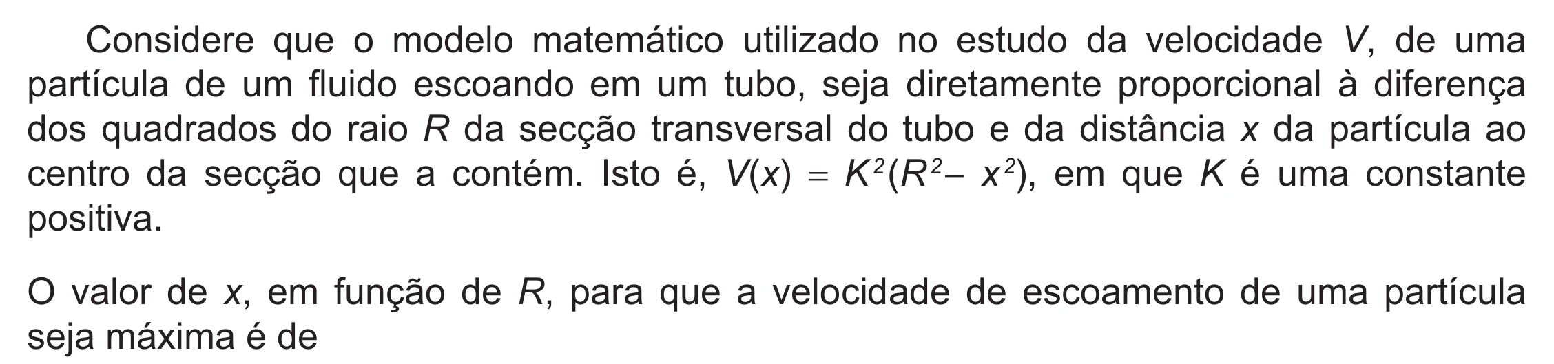 Enunciado original completo da questão 162 do ENEM 2021 - 2º Dia – Caderno 5 – Amarelo (Ampliada) – Reaplicação/PPL/Segunda Oportunidade, página 53.