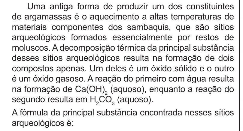 Enunciado original completo da questão 128 do ENEM 2021 - 2º Dia – Caderno 5 – Amarelo – Reaplicação/PPL/Segunda Oportunidade, página 12.